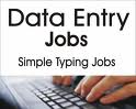 Data Entry/Typing Jobs