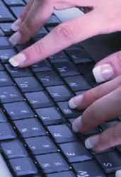 Online Typists Earn $20 Hourly