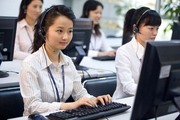 Call center needed field executive and computre operator!