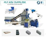 High Standard Fly Ash Supplier – Tradesate Overseas Pvt Ltd 