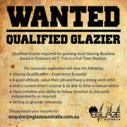 Qualified Glazier